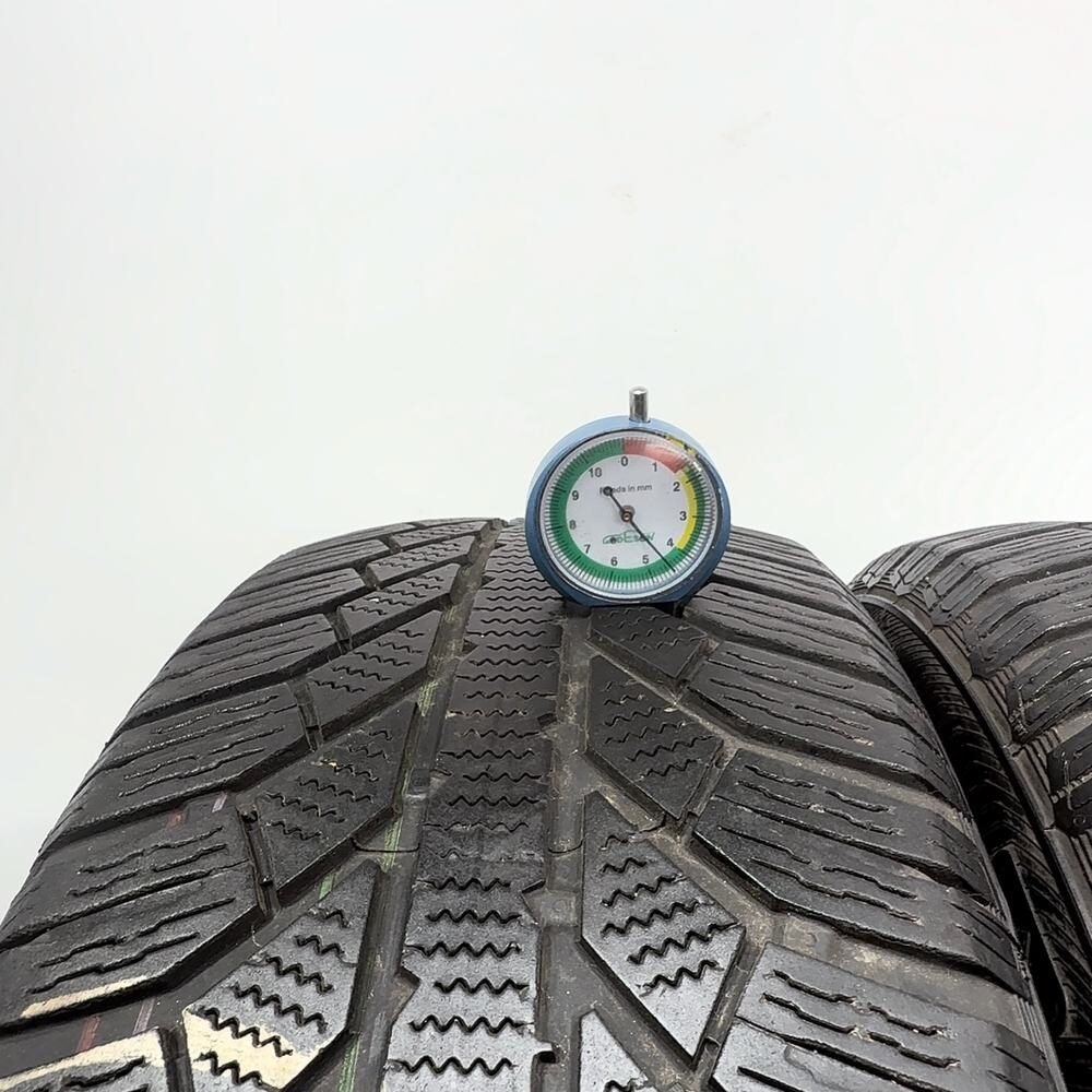 Gomme Usate 215 60 R17 96H Semperit Master-Grip 2 Invernali - immagine 2