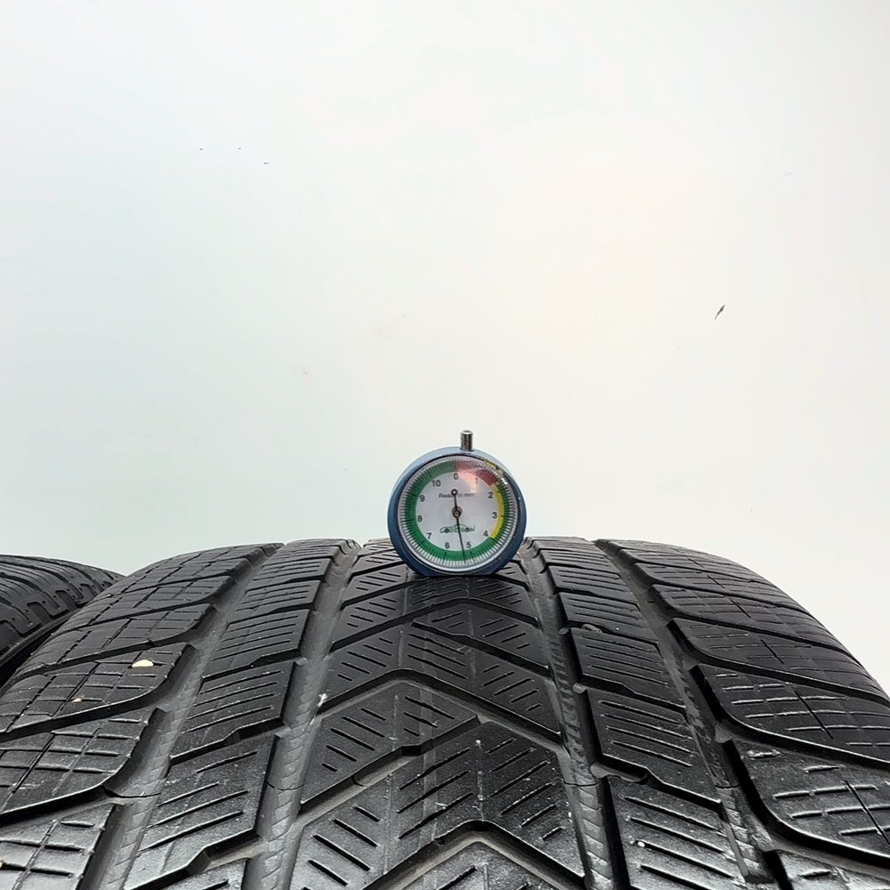 Gomme Usate 305 35 R21 109V XL Pirelli Scorpion Winter 76% Invernali - immagine 2