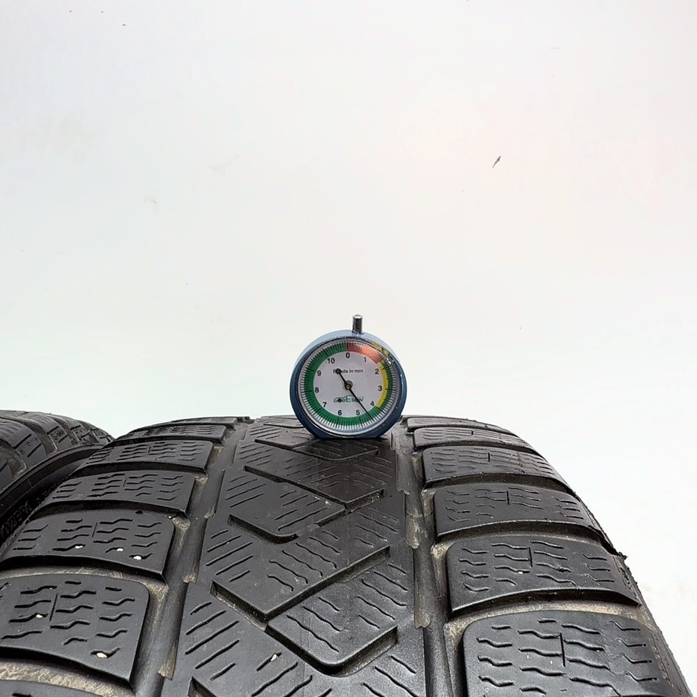 Gomme Usate 235 45 R18 98V Pirelli Winter Sottozero 3 Invernali - immagine 2
