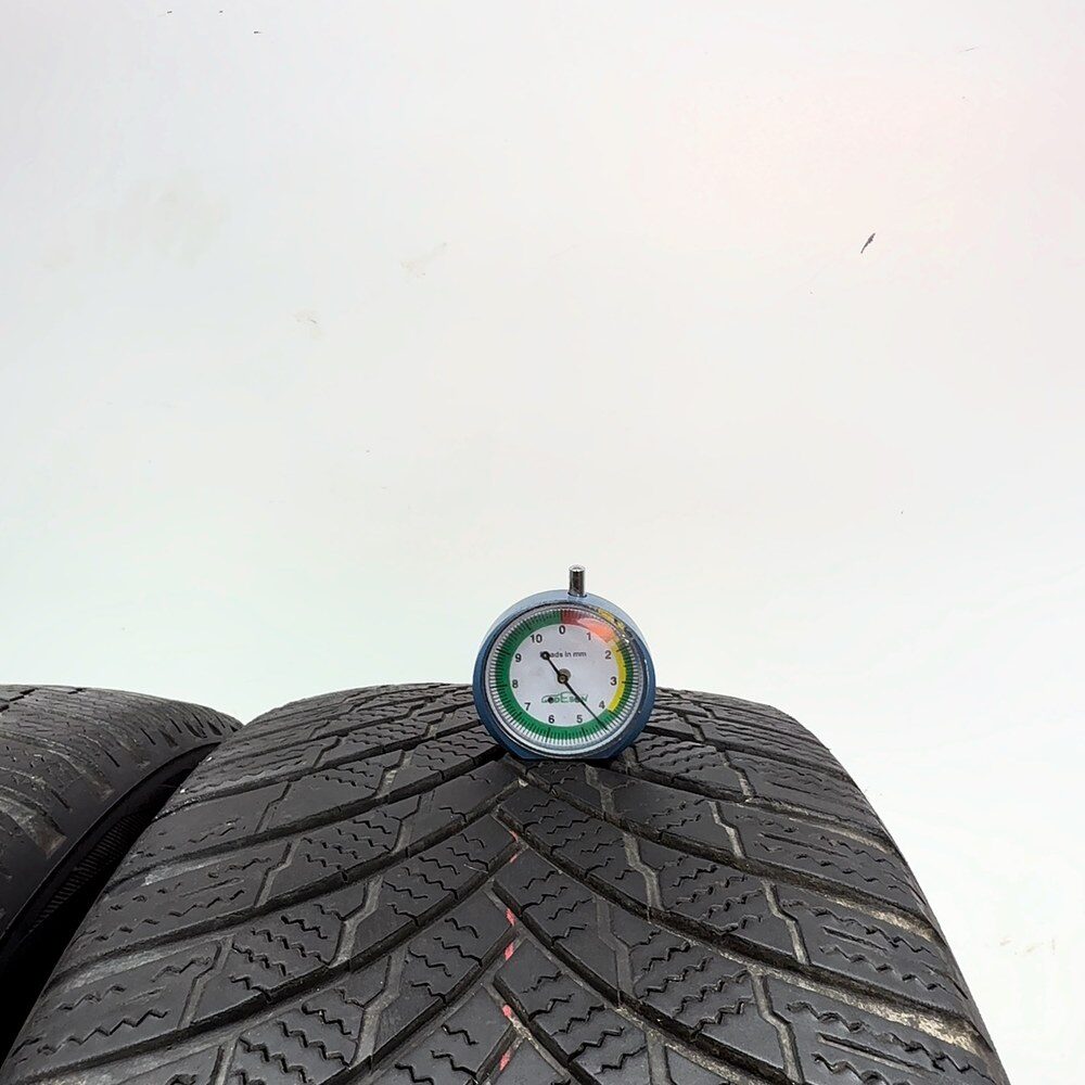 Gomme Usate 225 45 R19 96V XL Firestone Winterhawk 4 Invernali - immagine 2