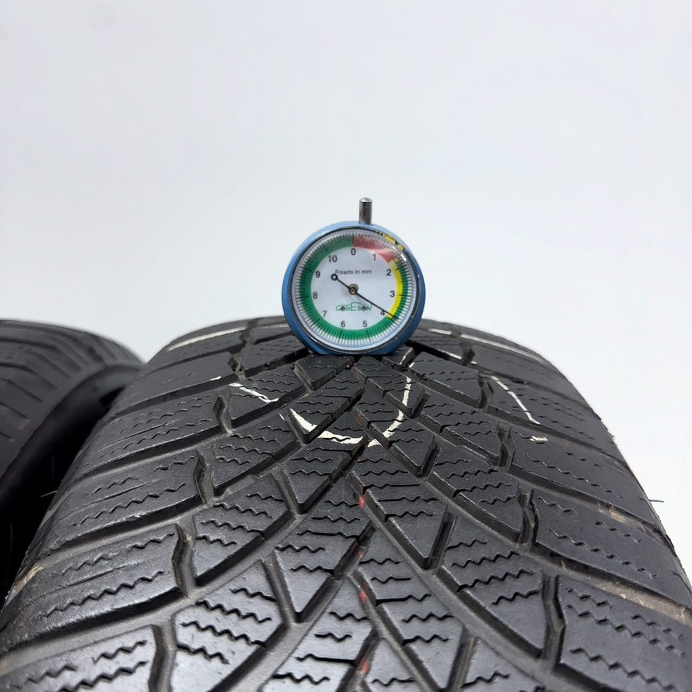 Gomme Usate 205 60 R16 92H Bridgestone Blizzak LM005 Invernali - immagine 2