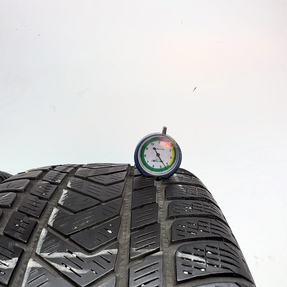 Gomme Usate 265 40 R21 105V XL Pirelli Scorpion Winter Invernali - immagine 2