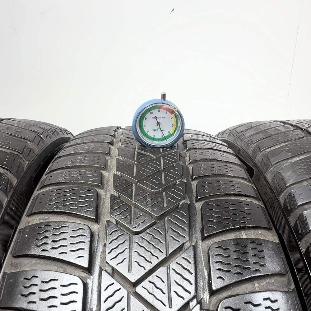 Gomme Usate 225 55 R17 97H Pirelli Winter Sottozero 3 Invernali - immagine 2
