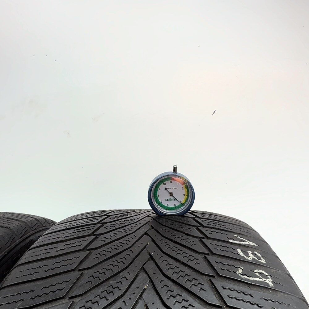 Gomme Usate 255 45 R19 XL 104V Nexen Winguard Sport 2 Invernali - immagine 2