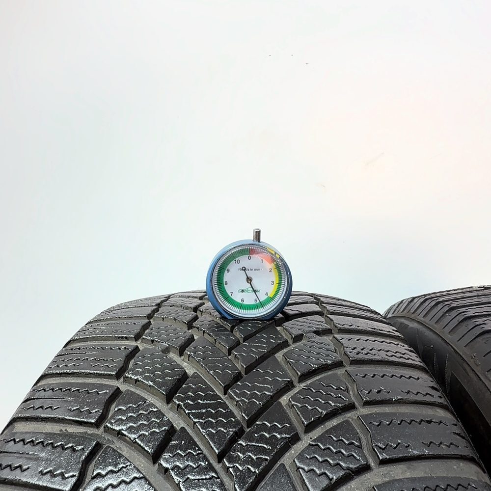 Gomme Usate 235 55 R19 105V XL Bridgestone Blizzak LM005 Invernali - immagine 2