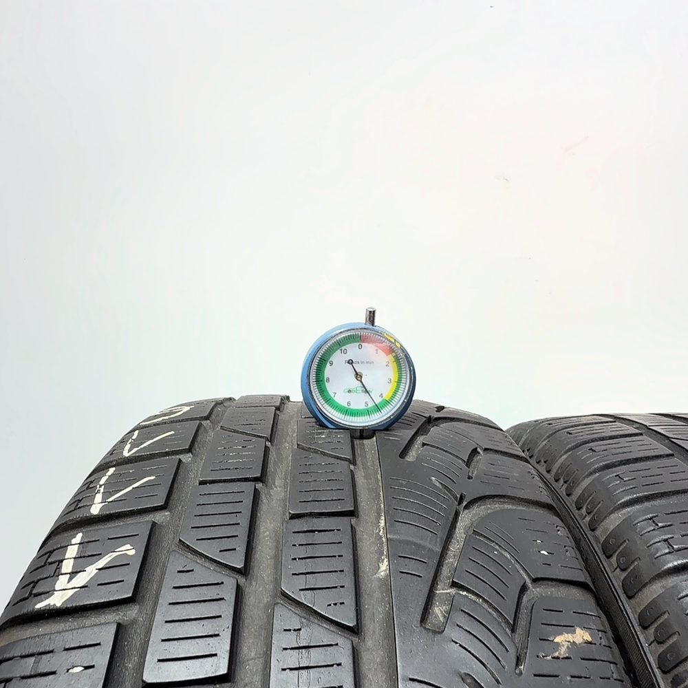 Gomme Usate 215 45 R18 XL 93V Pirelli Sottozero Winter 240 Serie II Invernali - immagine 2