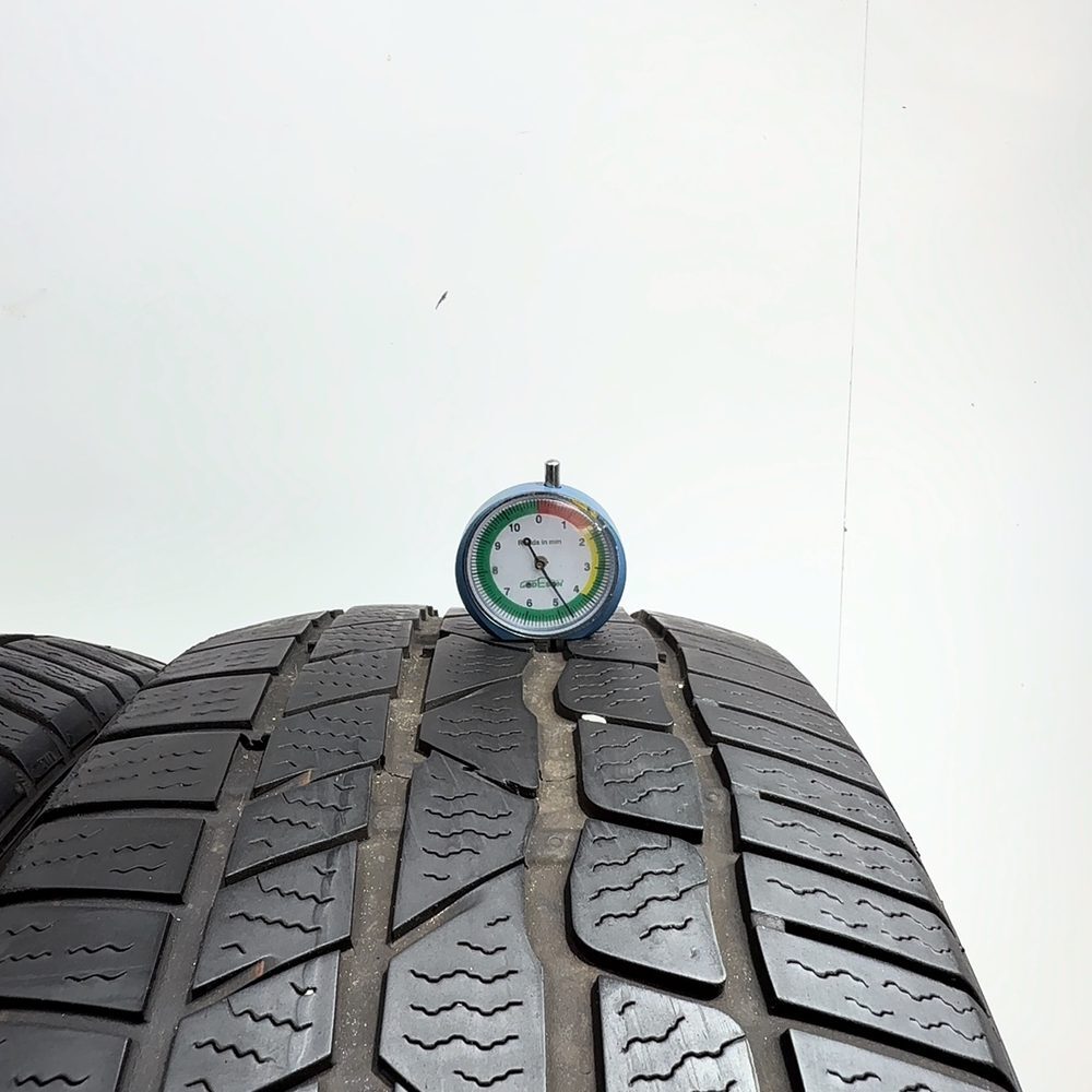 Gomme Usate 235 45 R19 99V XL Continental Contiwintercontact TS830 P Invernali - immagine 2