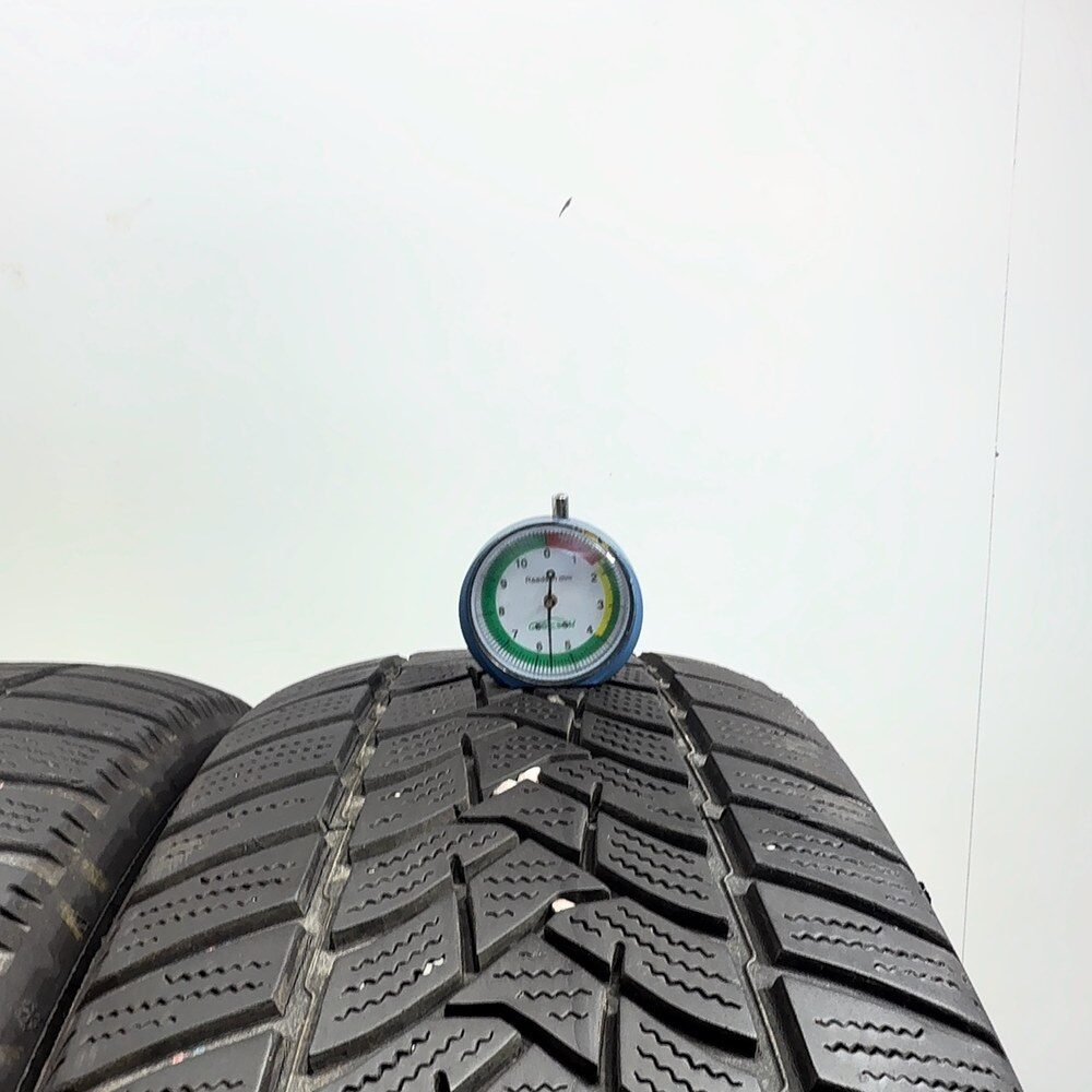 Gomme Usate 205 60 R16 96H XL Dunlop Winter Sport 5 80% Invernali - immagine 2
