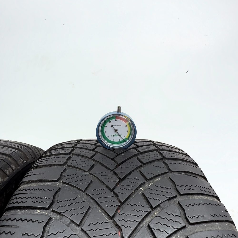 Gomme Usate 235 55 R18 104H XL Bridgestone Blizzak LM005 Invernali - immagine 2
