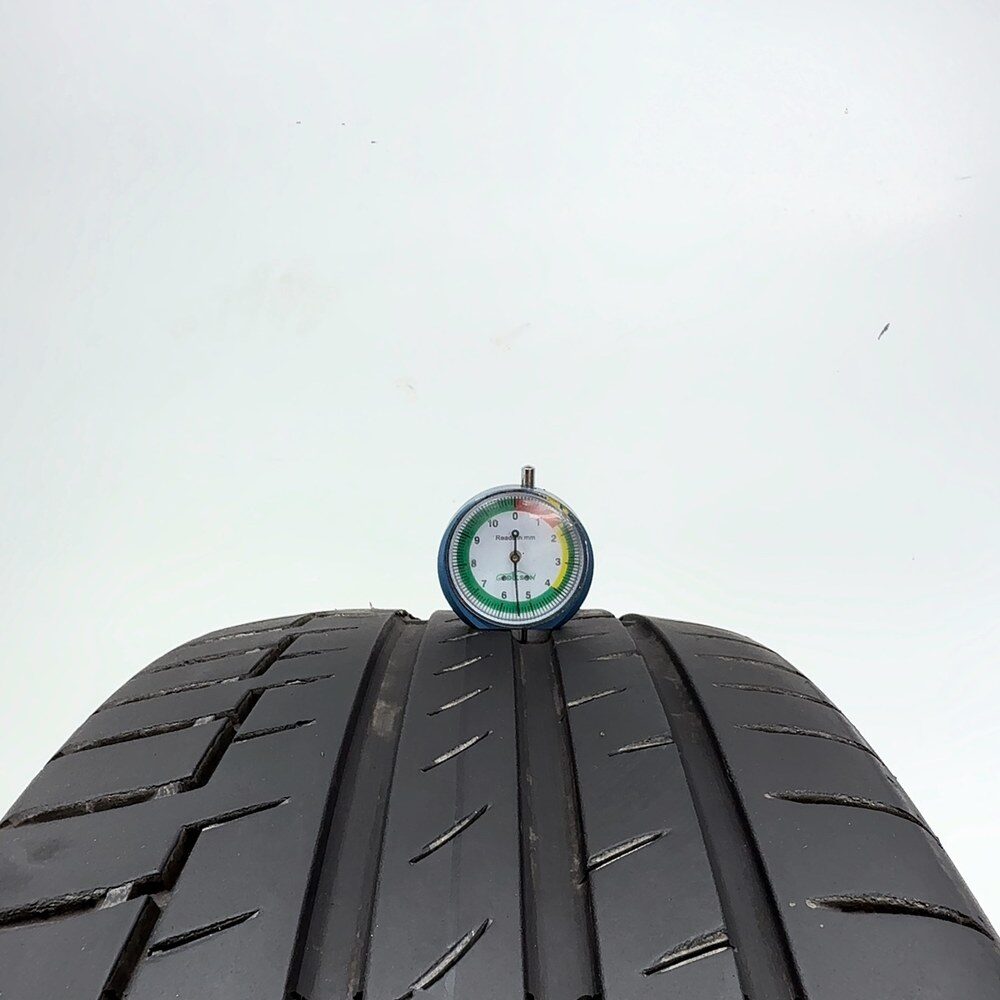 Gomma Usata 235 50 R19 99V Continental Premiumcontact 6 77% Estivo - immagine 2