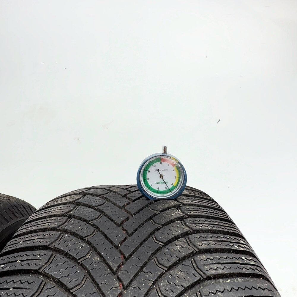 Gomme Usate 265 60 R18 XL 114V Bridgestone Blizzak 6 Invernali - immagine 2