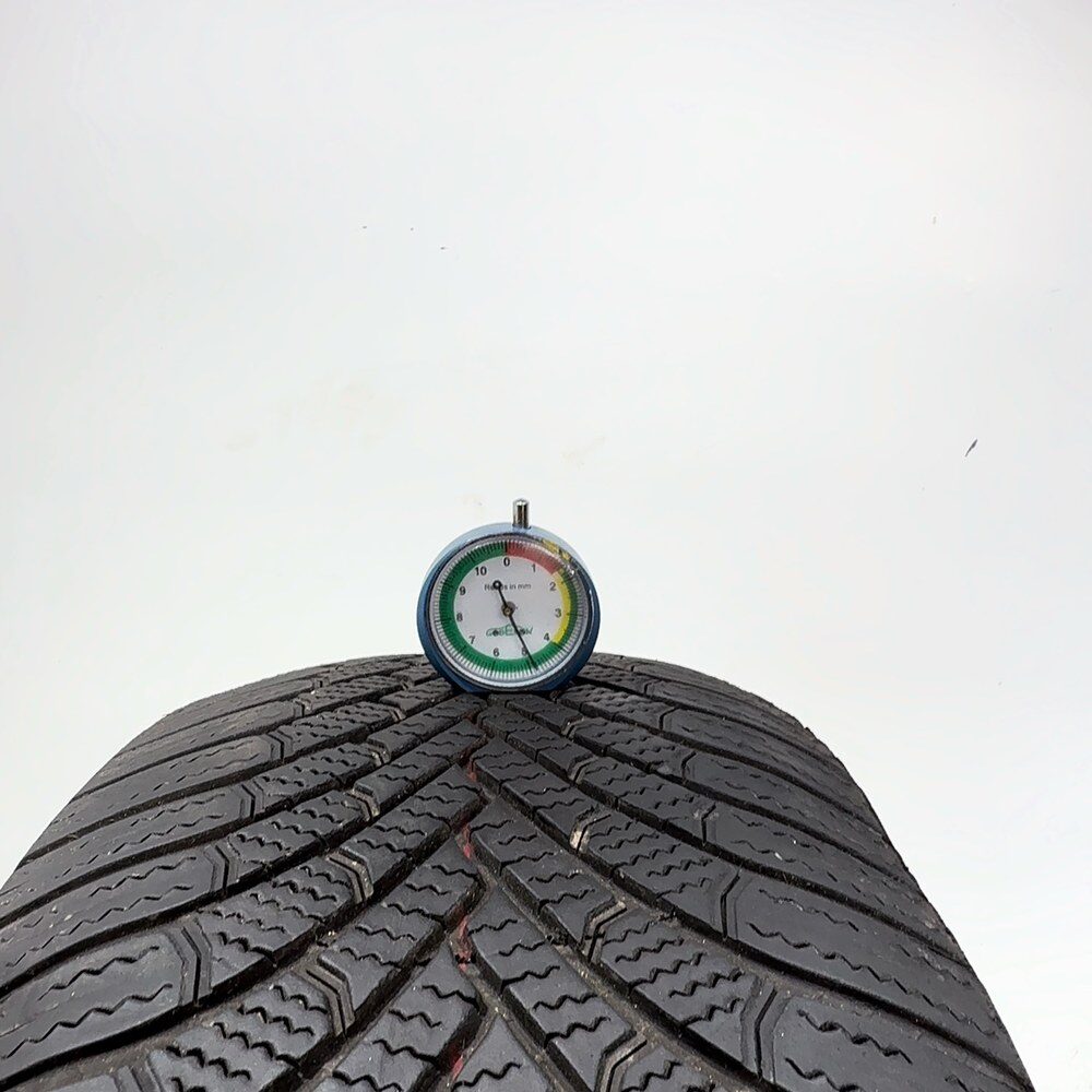 Gomma Usata 265 60 R18 114V XL Bridgestone Blizzak 6 Invernale - immagine 2