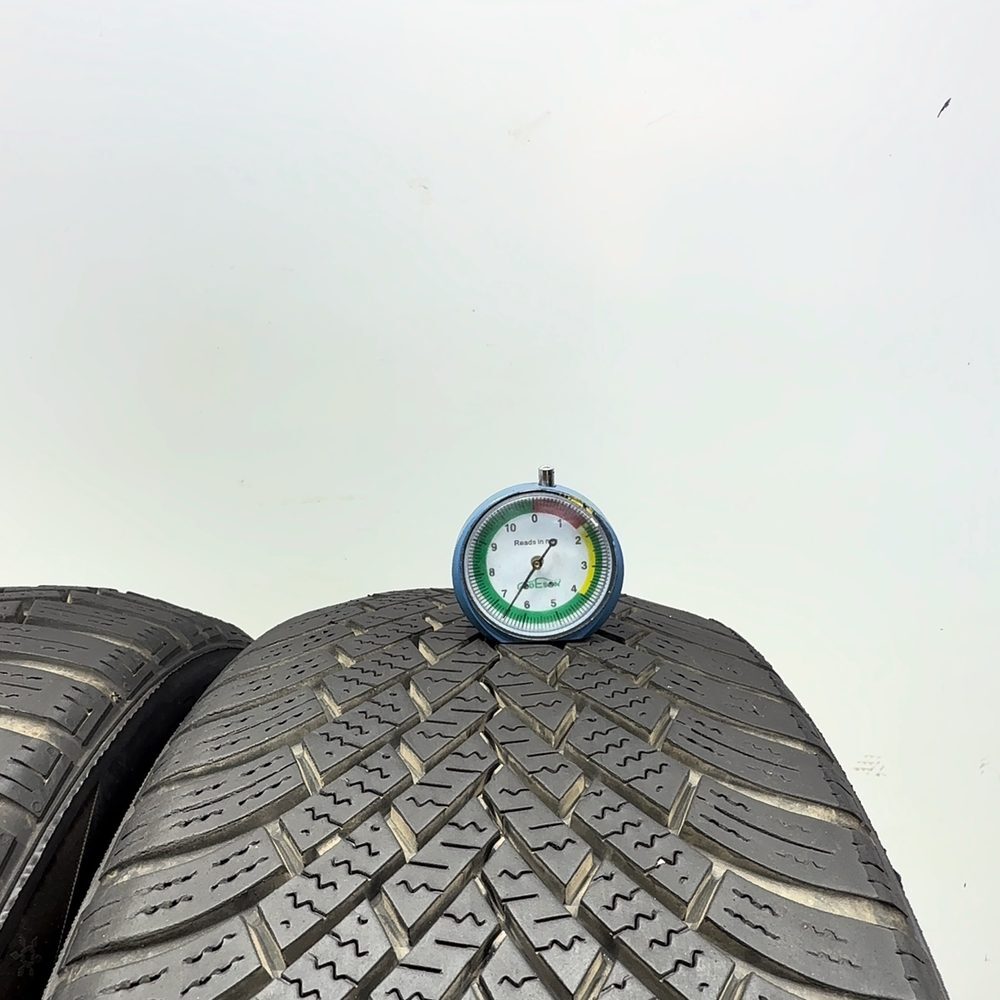 Gomme Usate 205 55 R16 91T Nexen Winguard Snow'G3 93% Invernali - immagine 2