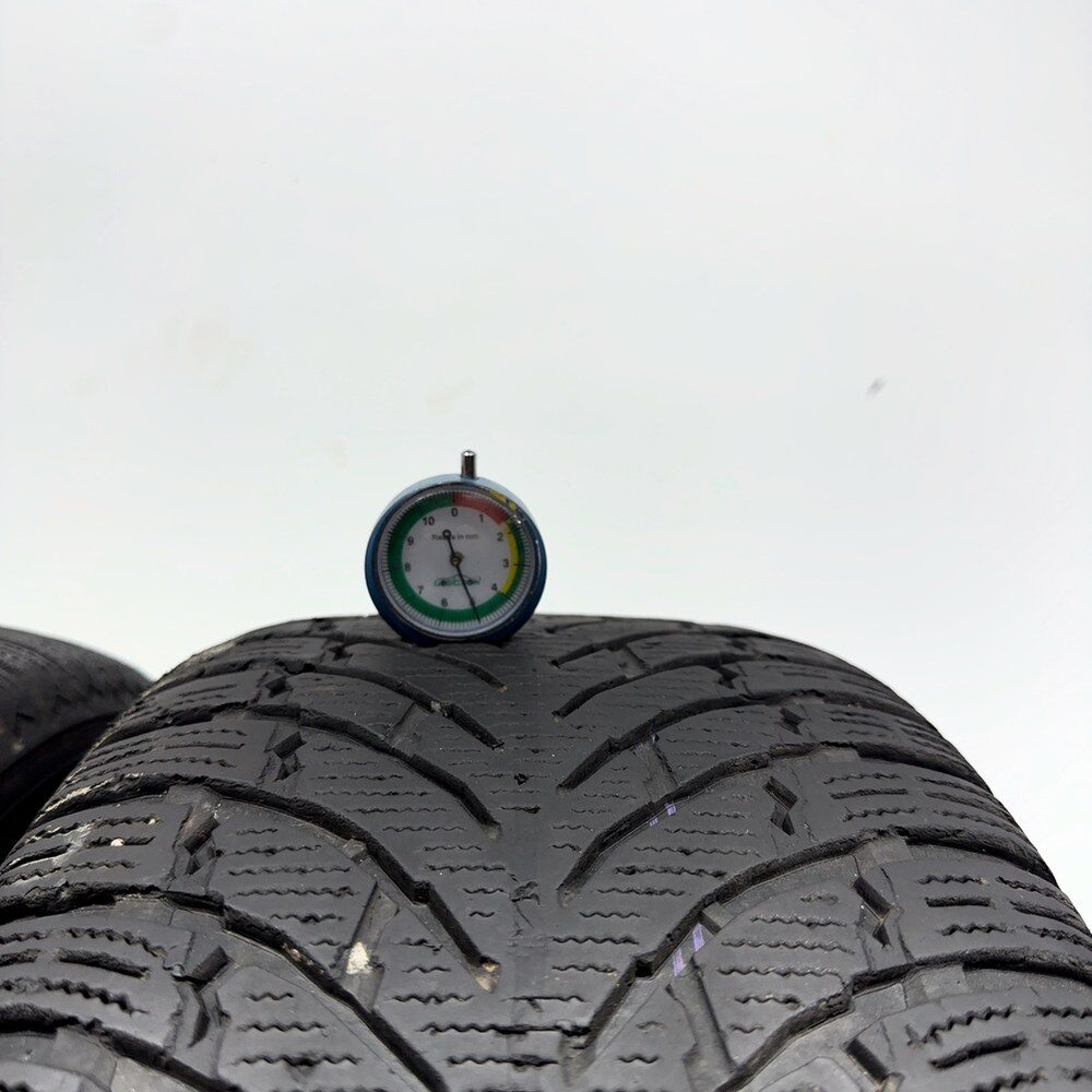Gomme Usate 255 60 R18 112H XL Nokian Tyres WR SUV 4 71% Invernali - immagine 2