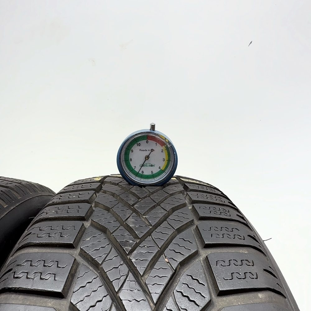 Gomme Usate 195 55 R16 87H Falken Eurowinter HS02 91% Invernali - immagine 2