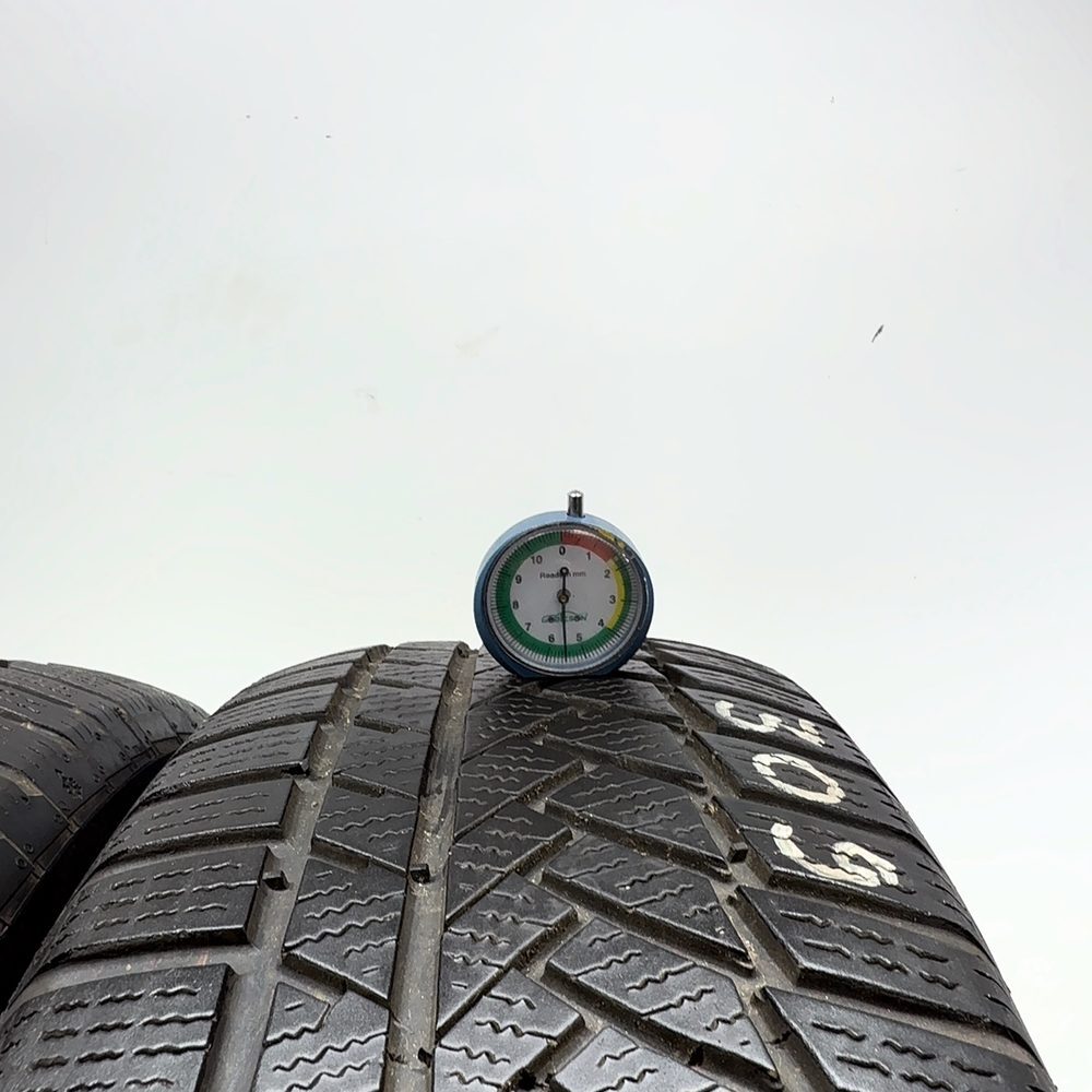 Gomme Usate 225 60 R17 99H Continental Wintercontact TS 850 P 79% Invernali - immagine 2