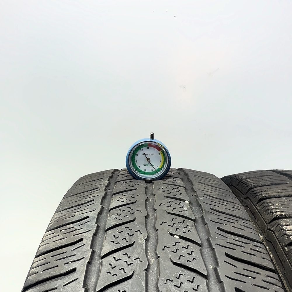 Gomme Usate 215 65 R16C 106/104T Continental Vancontact Winter Invernali - immagine 2