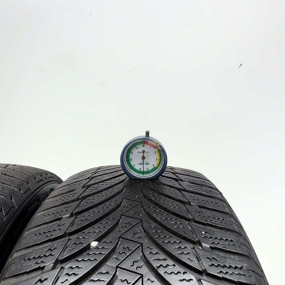 Gomme Usate 235 60 R16 100H Nexen Winguard Snow'G WH2 79% Invernali - immagine 2