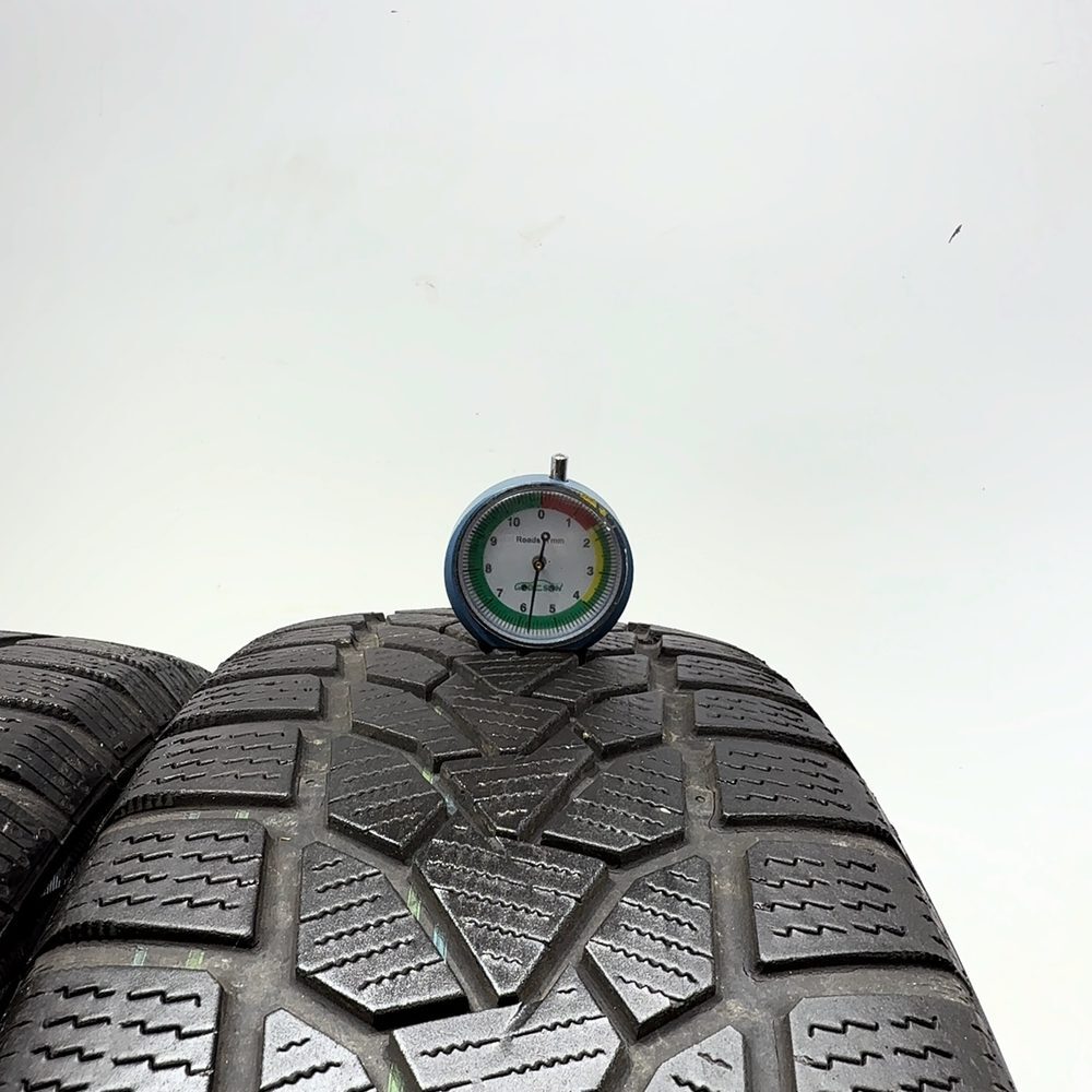 Gomme Usate 205 60 R16 92H Uniroyal Winterexpert 81% Invernali - immagine 2