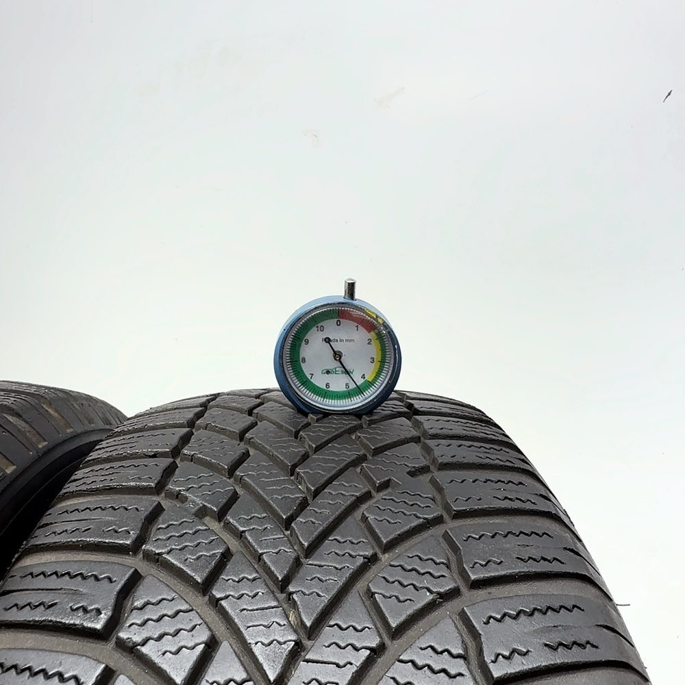 Gomme Usate 205 55 R16 91H Bridgestone Blizzak LM005 Invernali - immagine 2