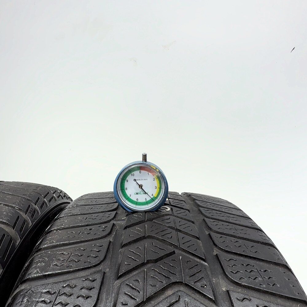 Gomme Usate 225 40 R18 92V XL Pirelli Winter Sottozero 3 Invernali - immagine 2
