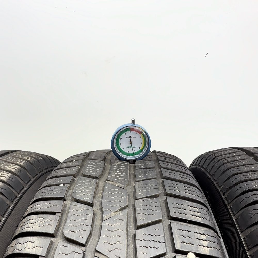Gomme Usate 215 60 R16 99H XL Continental Contiwintercontact TS830P Invernali - immagine 2