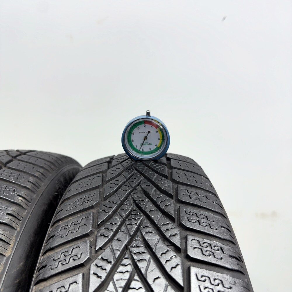 Gomme Usate 175 65 R15 84T Falken Eurowinter HS02 91% Invernali - immagine 2