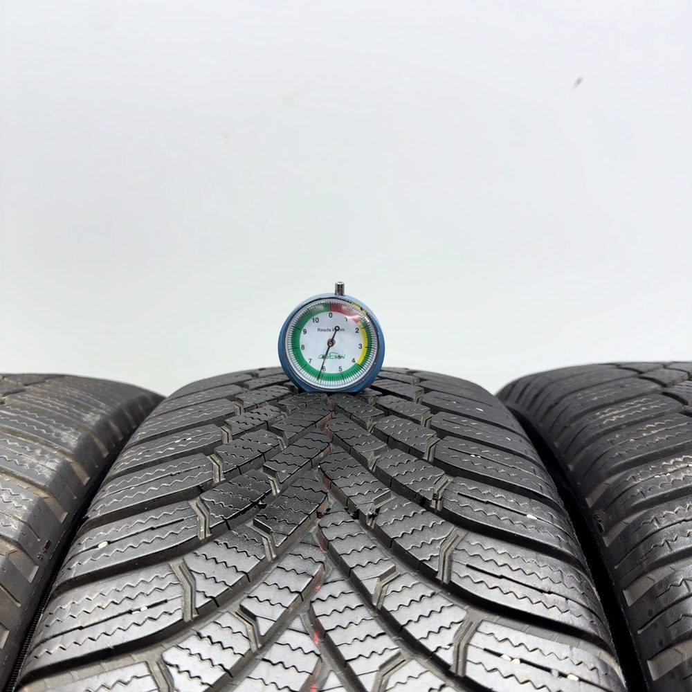 Gomme Usate 205 60 R16 96H XL Bridgestone Blizzak 6 86% Invernali - immagine 2