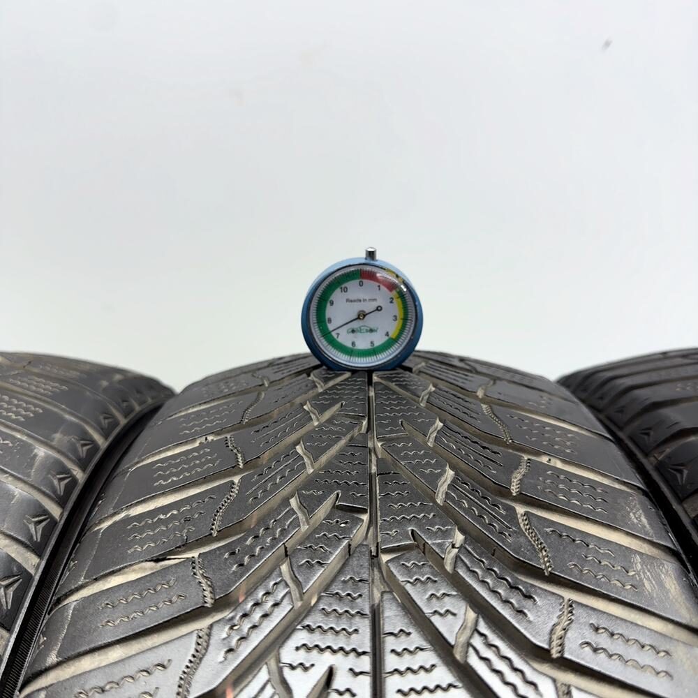 Gomme Usate 205 55 R16 91H Kumho Wintercraft WP52 98% Invernali - immagine 2