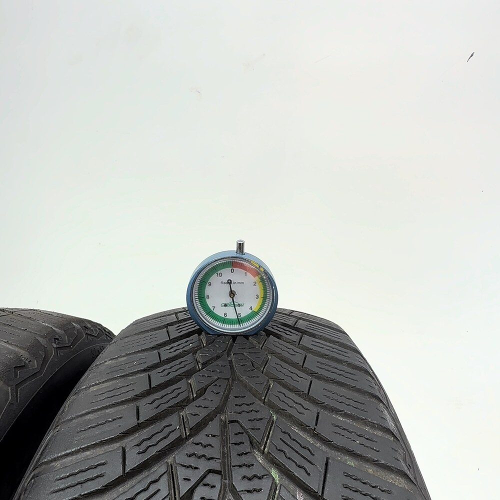 Gomme Usate 185 65 R15 88T Continental Wintercontact TS 870 73% Invernali - immagine 2