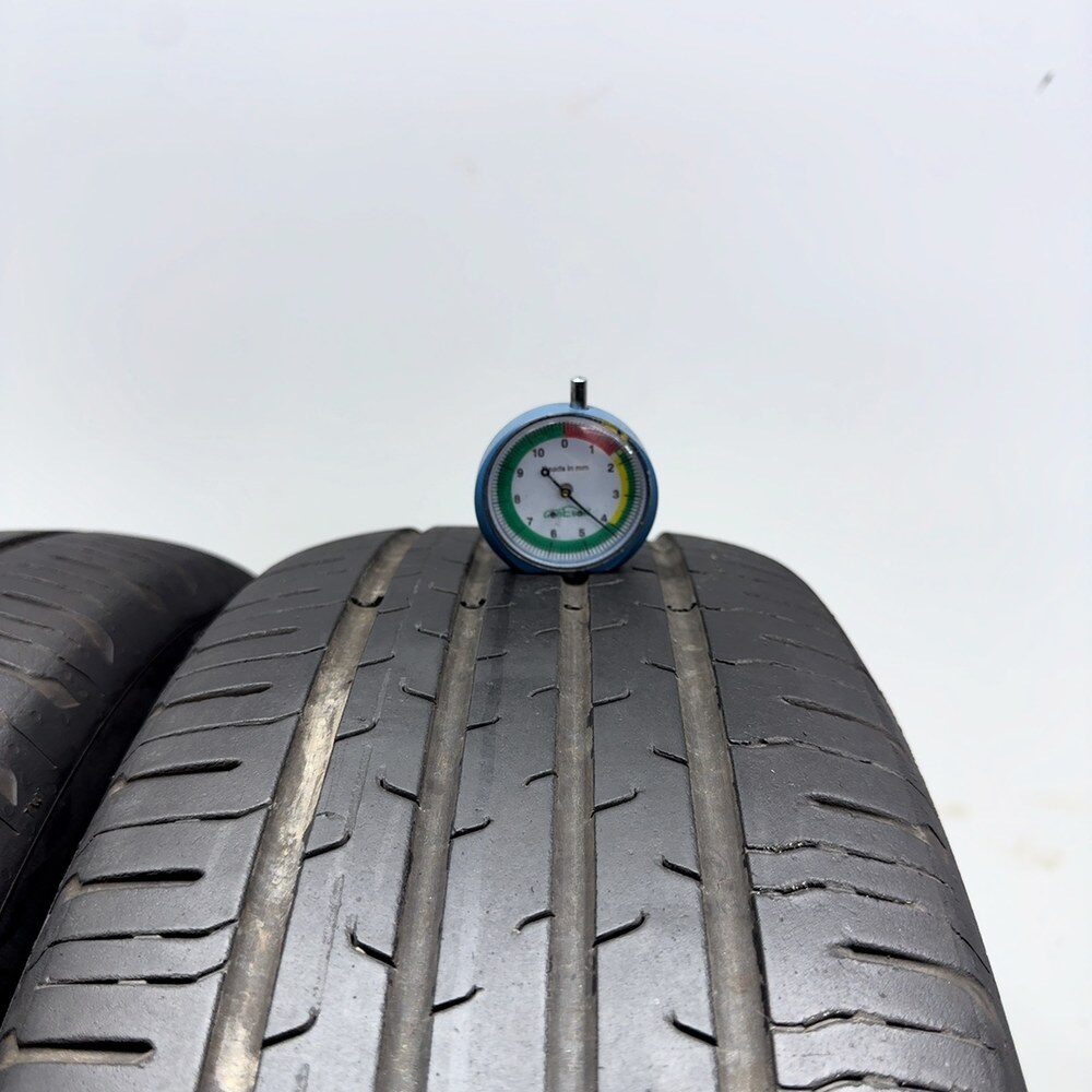 Gomme Usate 205 60 R16 92H Continental Ecocontact 6 Estive - immagine 2