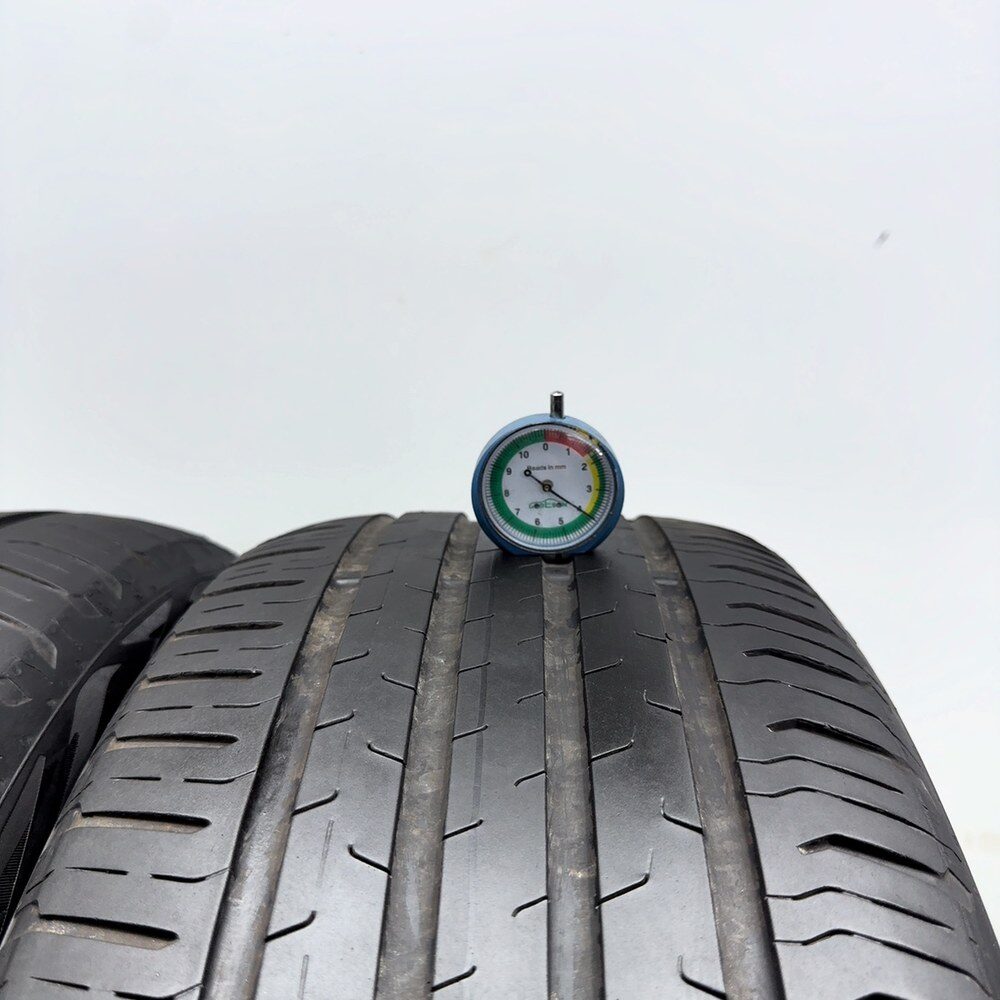 Gomme Usate 235 50 R19 99V Continental Ecocontact 6 Estive - immagine 2