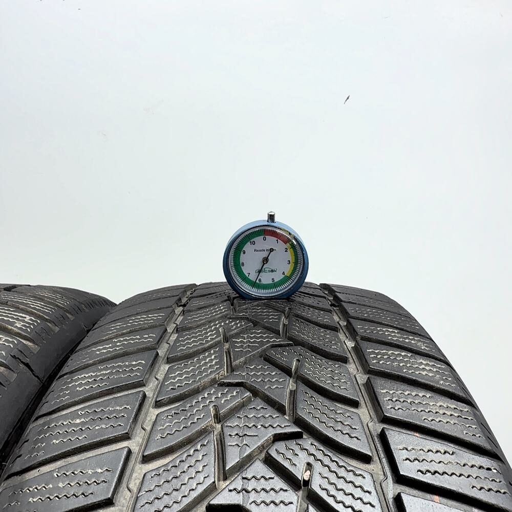 Gomme Usate 225 45 R18 95V XL Dunlop Winter Sport 5 90% Invernali - immagine 2