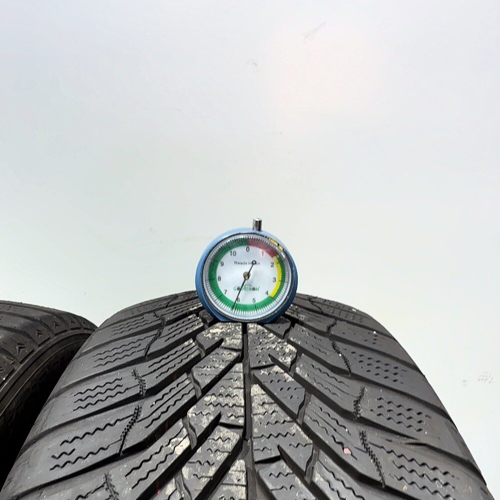 Gomme Usate 195 55 R16 87H Kumho Wintercraft WP52 87% Invernali - immagine 2