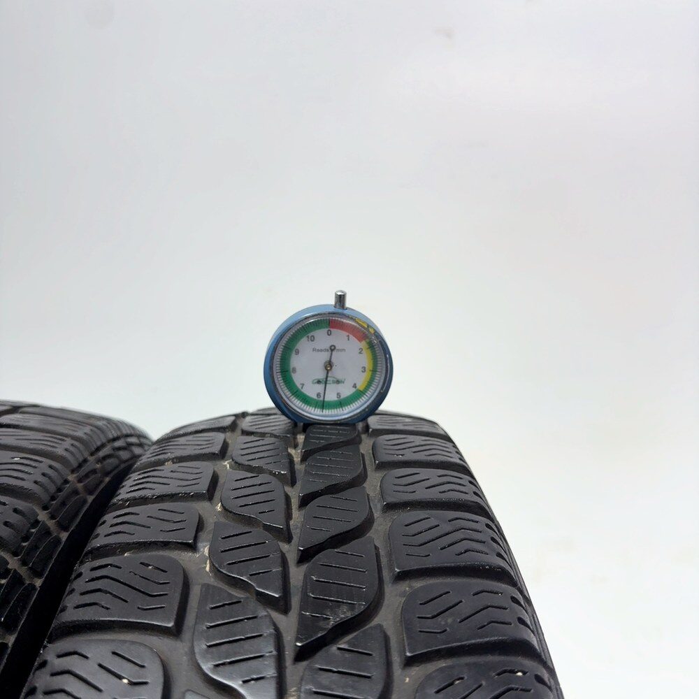 Gomme Usate 165 70 R13 XL 83Q Pirelli Winter Snowcontrol 81% Invernali - immagine 2