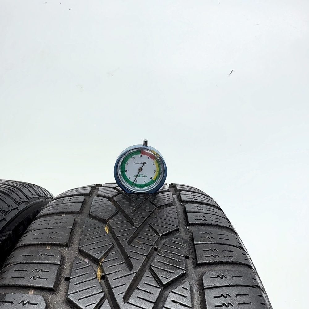 Gomme Usate 205 60 R16 92H Semperit Speed-Grip 2 90% Invernali - immagine 2