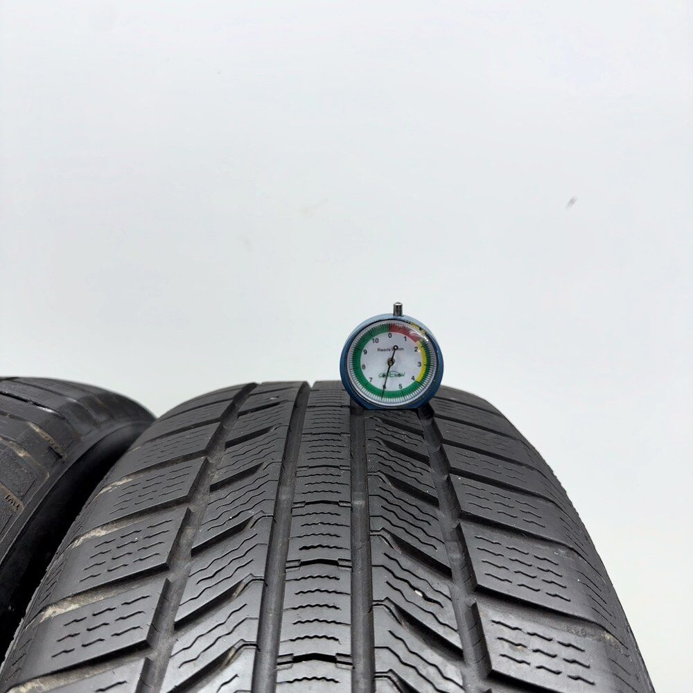 Gomme Usate 235 60 R18 107H XL Continental Wintercontact TS 870 P 86% Invernali - immagine 2