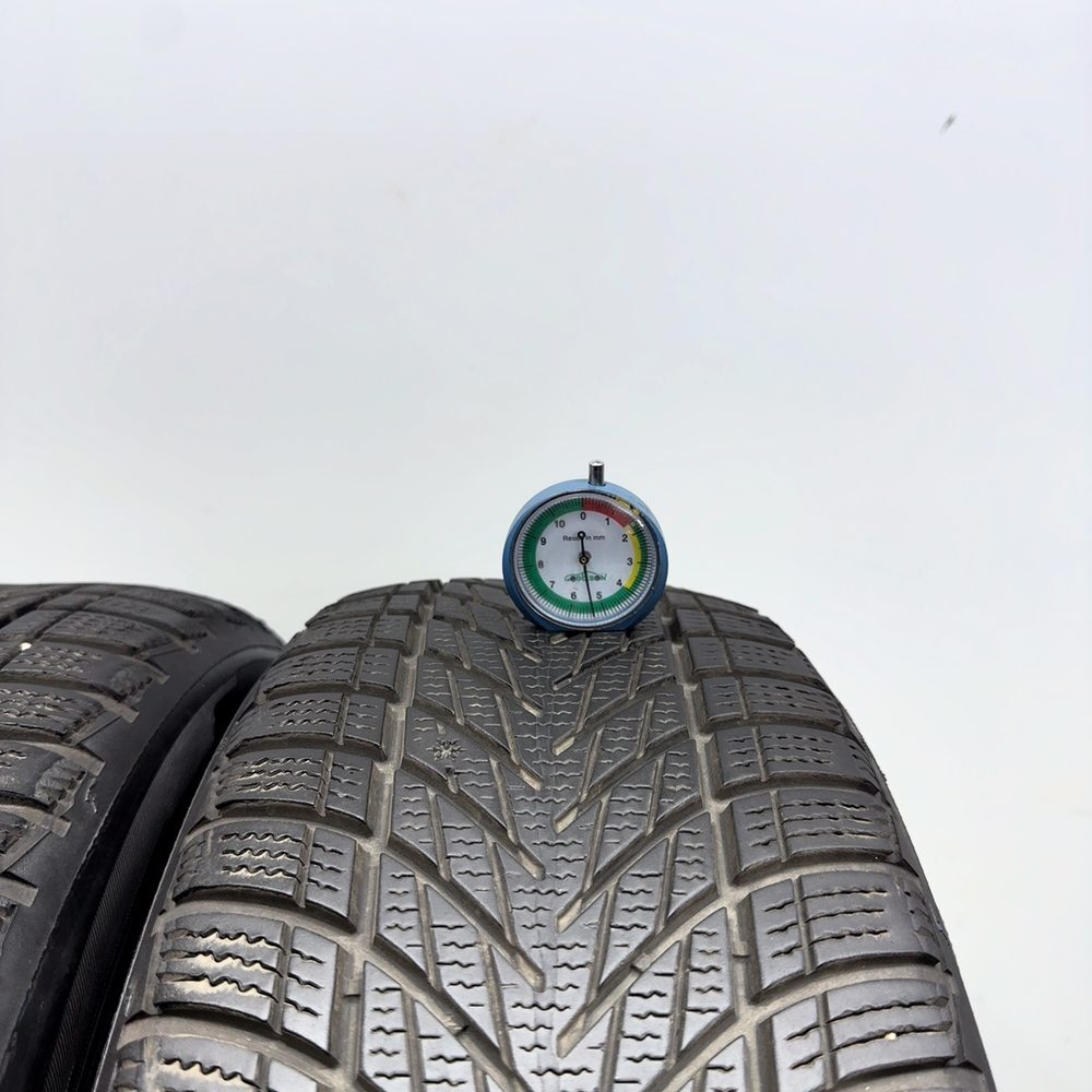 Gomme Usate 205 55 R17 95V XL Goodyear Ultragrip Performance 3 76% Invernali - immagine 2