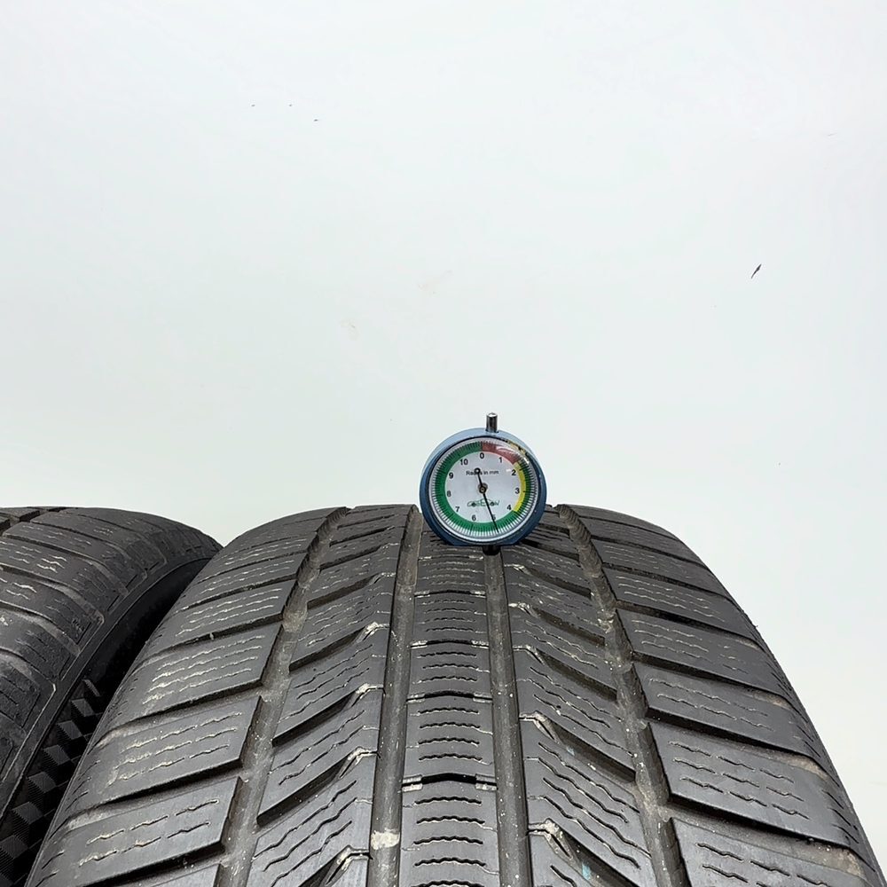 Gomme Usate 255 50 R19 103T Continental Wintercontact TS 870 P 71% Invernali - immagine 2