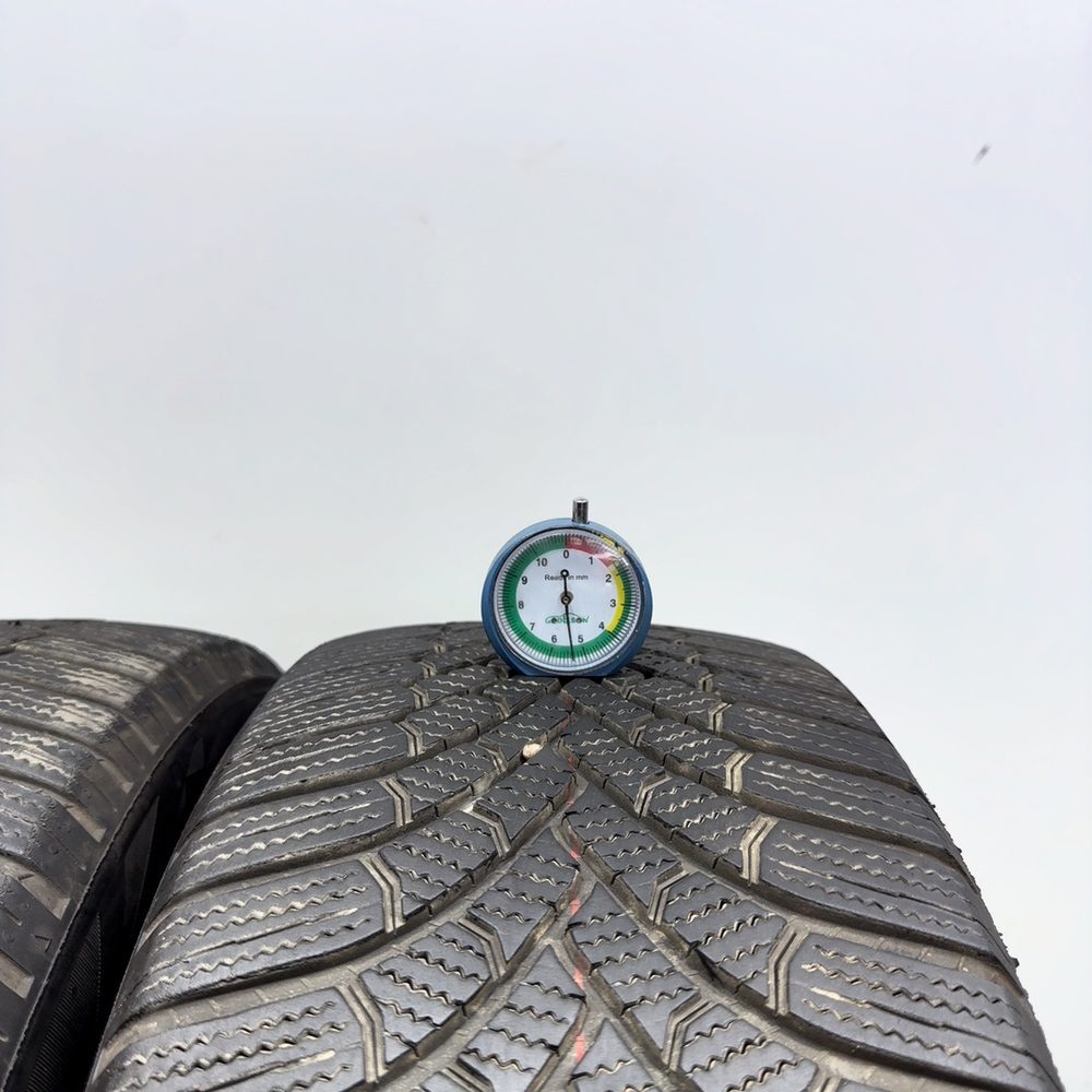 Gomme Usate 205 55 R17 XL 95V Bridgestone Blizzak 6 76% Invernali - immagine 2
