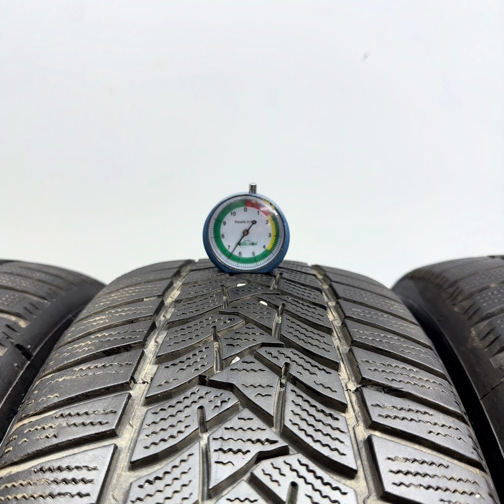 Gomme Usate 205 55 R16 91H Dunlop Winter Sport 5 93% Invernali - immagine 2