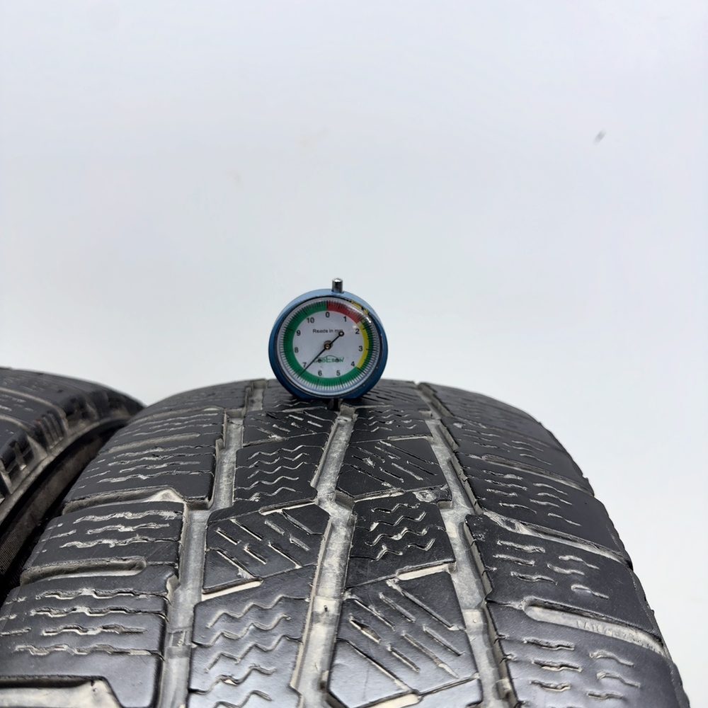 Gomme Usate 225 65 R16C 112/110R Michelin Agilis Alpin 97% Invernali - immagine 2