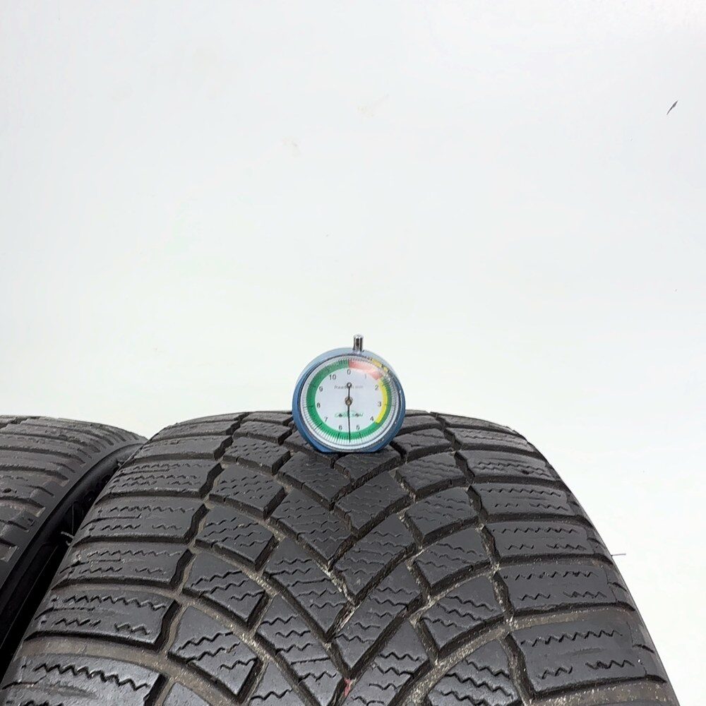 Gomme Usate 225 40 R19 93W XL Bridgestone Blizzak LM005 79% Invernali - immagine 2