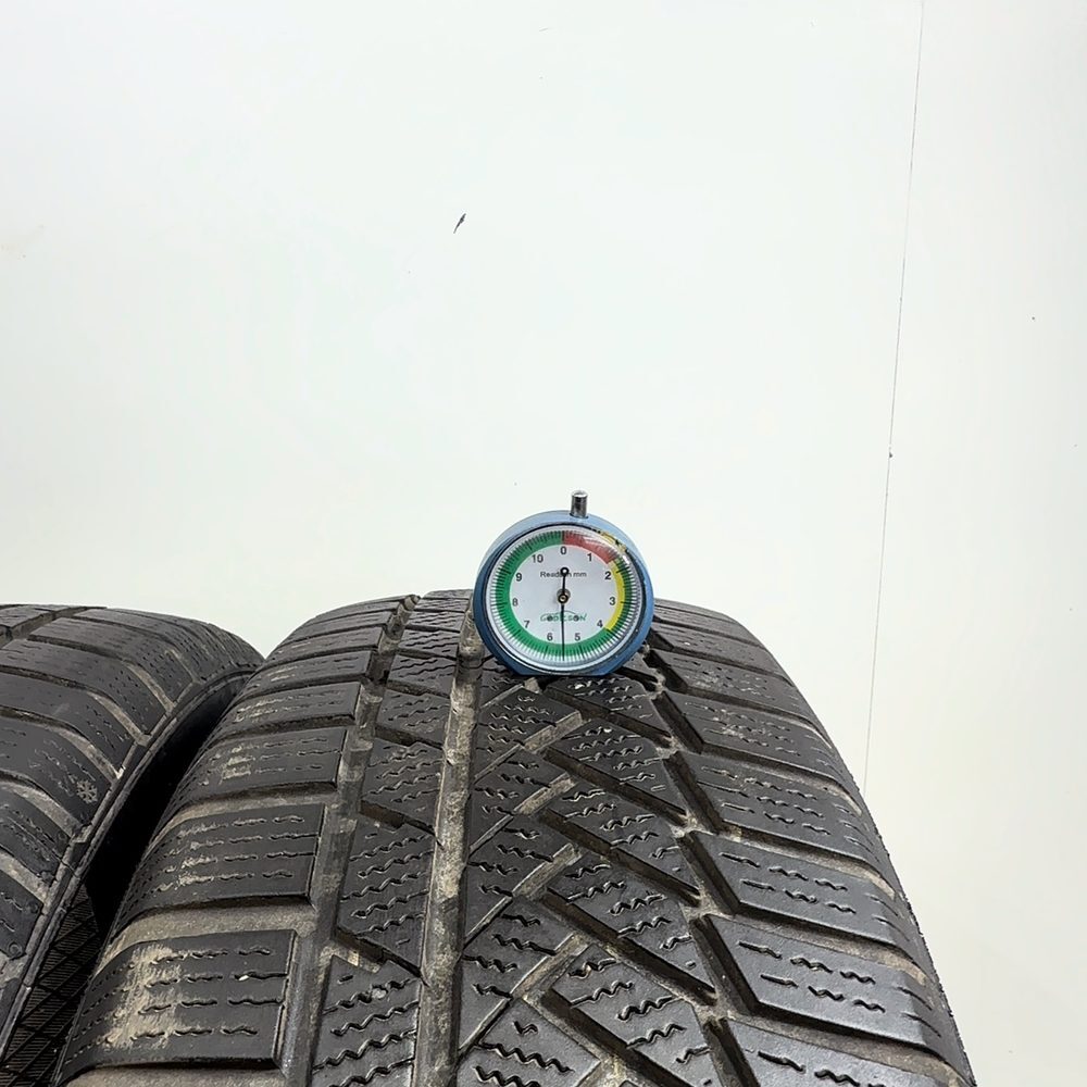 Gomme Usate 215 65 R17 99H Continental Wintercontact TS850P 79% Invernali - immagine 2