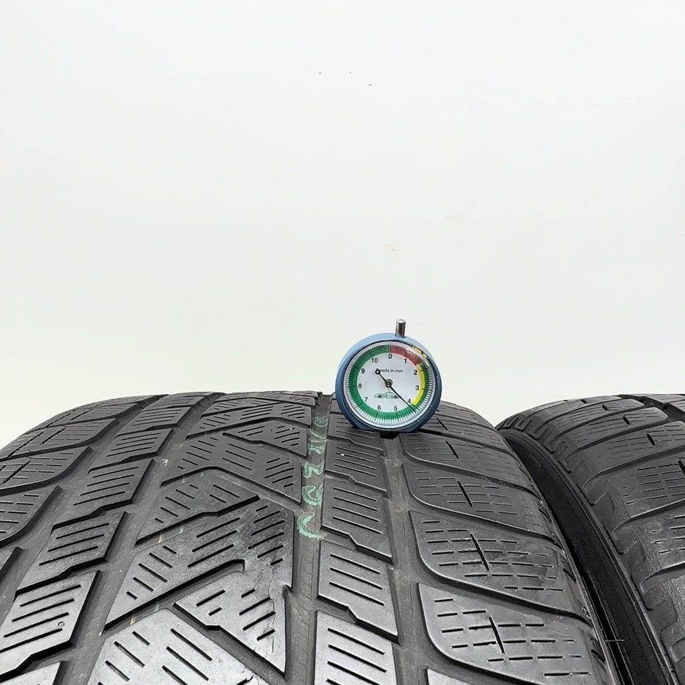 Gomme Usate 295 40 R20 106V Pirelli Scorpion Winter Invernali - immagine 2