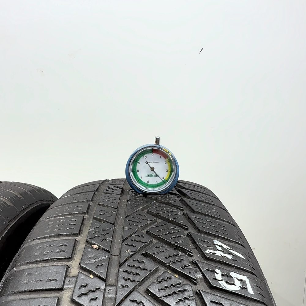 Gomme Usate 205 60 R16 92H Continental Wintercontact TS 850P Invernali - immagine 2