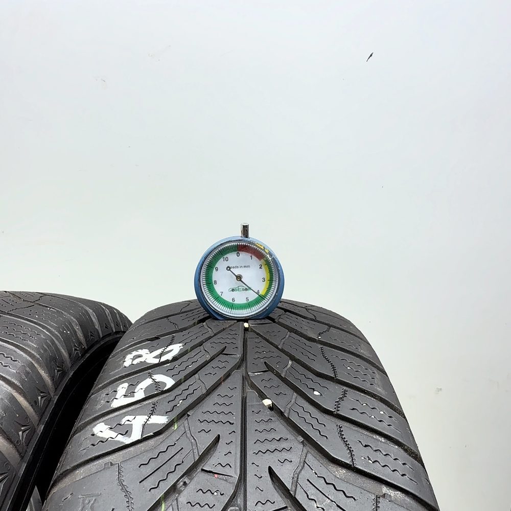 Gomme Usate 185 70 R14 88T Kumho Wintercraft WP52 Invernali - immagine 2