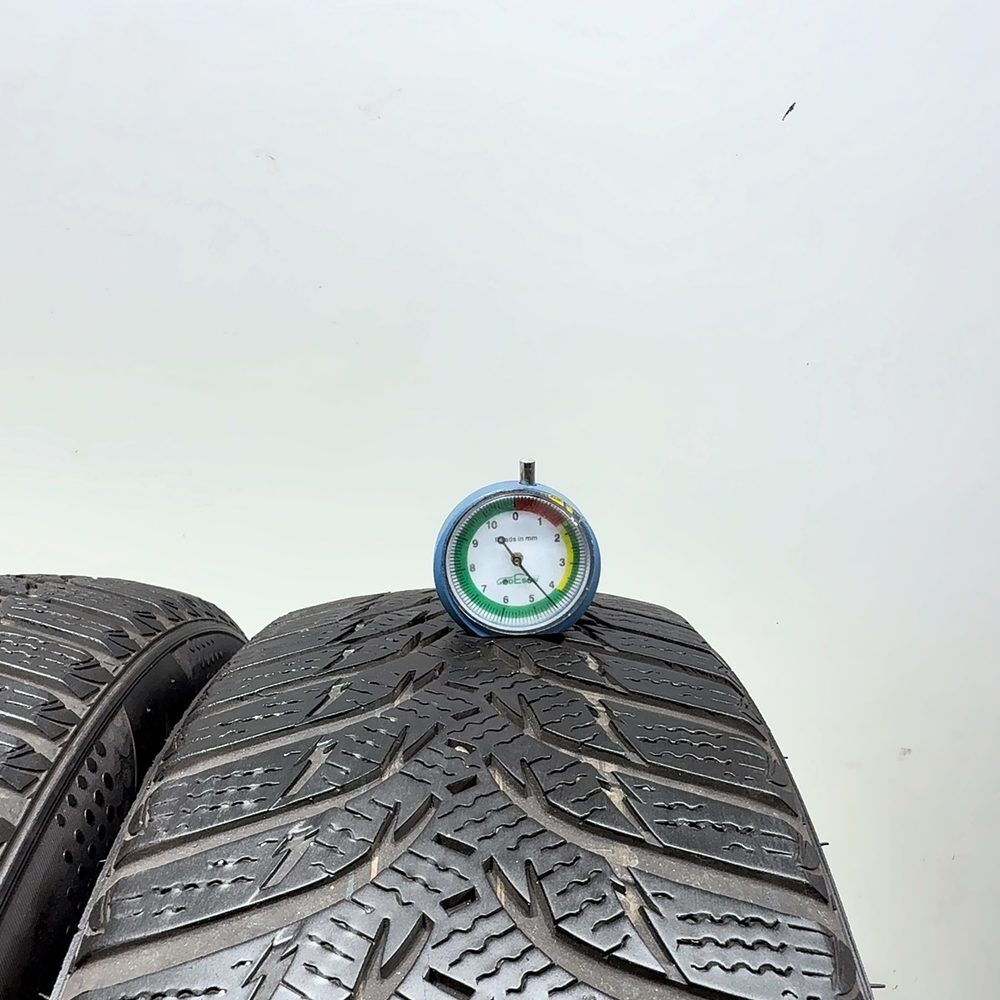 Gomme Usate 195 55 R16 87H Kumho Wintercraft WP51 Invernali - immagine 2