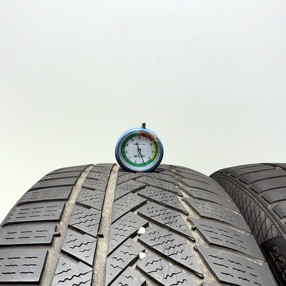 Gomme Usate 225 40 R18 92V XL Continental Wintercontact TS850P Invernali - immagine 2