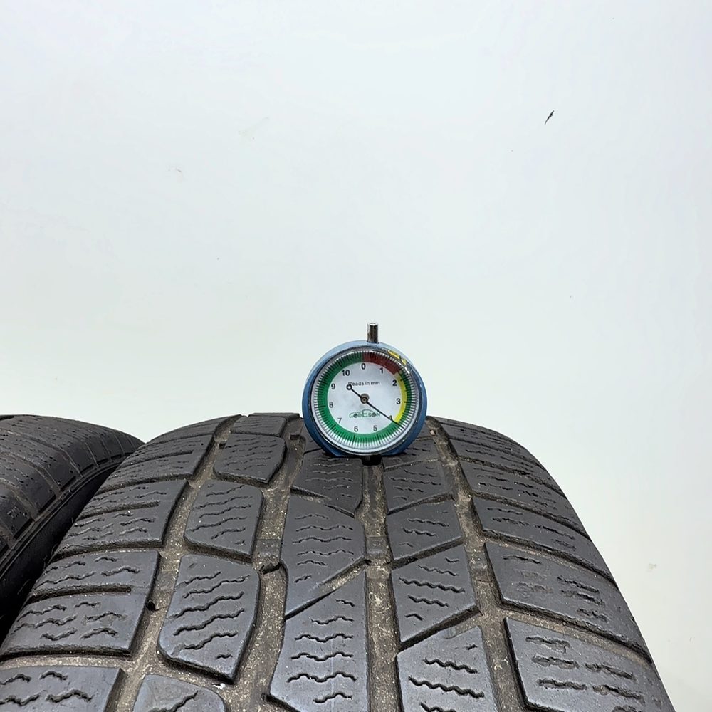Gomme Usate 225 50 R18 99H XL Continental Contiwintercontact TS830 P Invernali - immagine 2